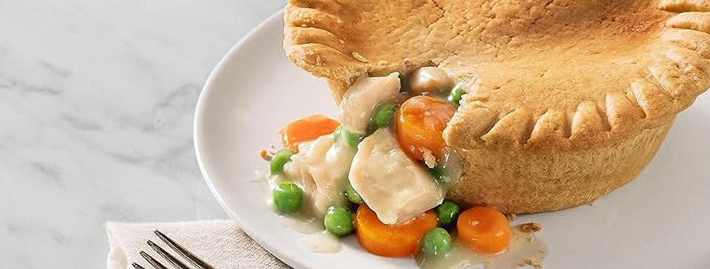 Two Boxes of 8 Chicken Pot Pies O639254