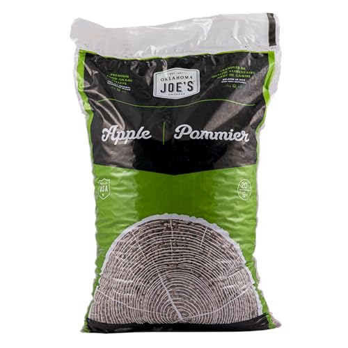 Hickory Wood Pellets, 20 lb. bag O7757