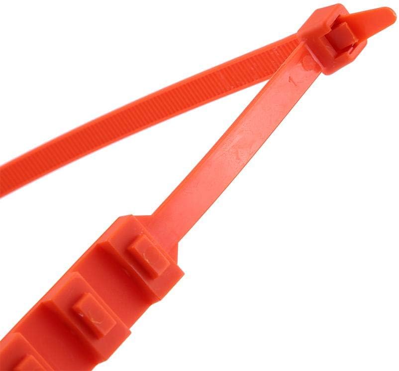 20pcs Nylon Anti Skid Tire Chains with Gloves D84118